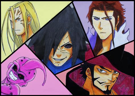 Available 109 hight quality live wallpapers, hd animated wallpapers. Anime/Manga Mashup #4 by Pademo on DeviantArt