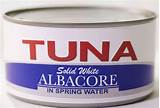 Images of Tuna Fish Omega 3