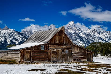 Most famous barn in Wyoming - Message 129781 by dankeny