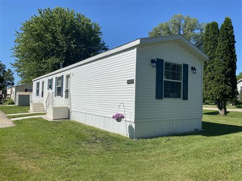 Mobile Home For Sale: 3 Beds, 2 Baths In Oak Manor, Waupaca, WI
