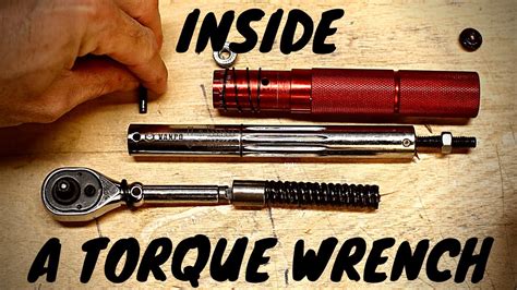 How Torque Wrenches Actually Work Youtube