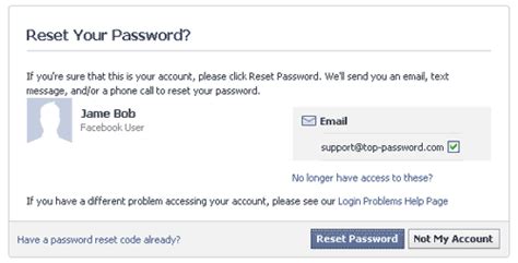 Forgot Facebook Password How To Hack Facebook Password