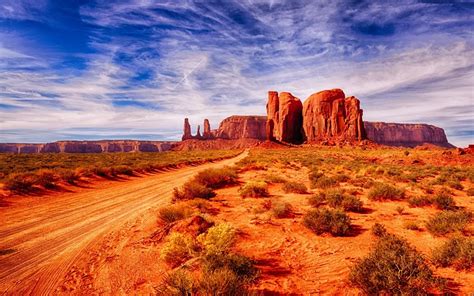 Utah Desert Wallpapers 4k Hd Utah Desert Backgrounds On Wallpaperbat