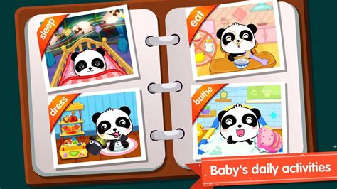 Baby Panda Care For Android Apk Download