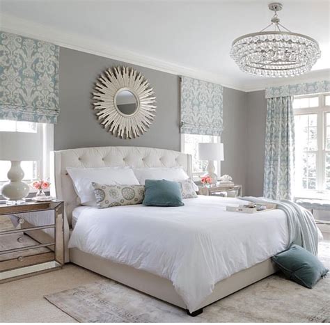 Want your bedroom to be as tranquil and gorgeous as this? Tranquil Bedroom Ideas 2020 - Home Comforts