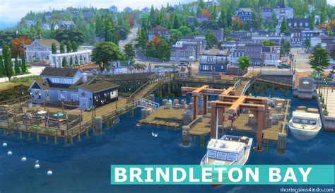 Brindleton Bay Bahasa Sharingsims4indo