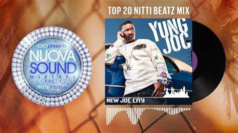 Top 20 Nitti Beatz Mix Exo Dj Nuova Sound Mixtape Vol 1 Youtube