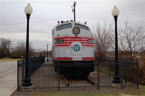 Chicago Burlington And Quincy Railroad No 9990 E9a Burl Flickr