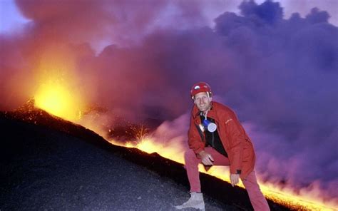 Photographer Carsten Peter Gets Up Close To Erupting Volcanoes