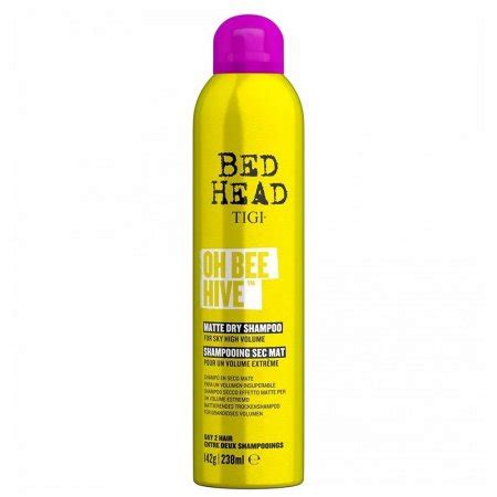 Tigi Bed Head Oh Bee Hive Matte Dry Shampoo suchy szampon do włosów