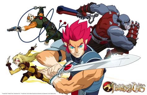 New Thundercats Toys And Character Designs Collider