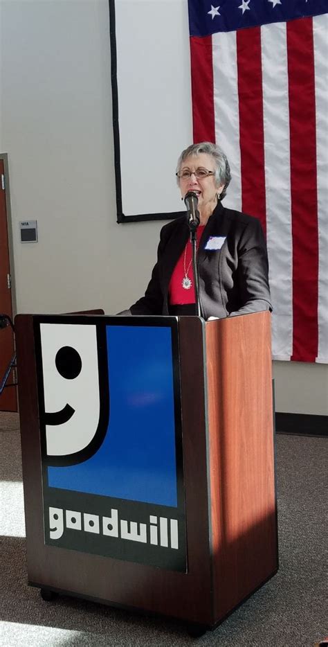 Goodwills Volunteer Service Guild Honors Veterans At Annual Luncheon