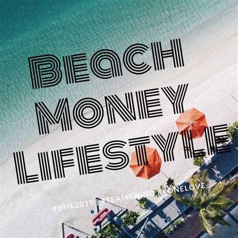 Beach Money Lifestyle Home