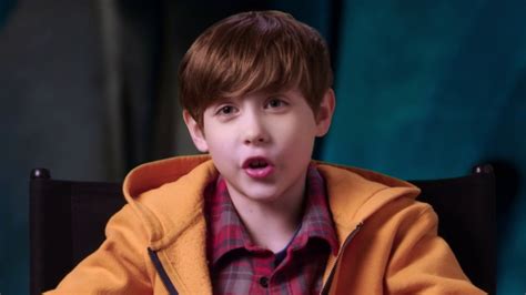 Jacob tremblay on why he wanted the part. Jacob Tremblay: PREDATOR - YouTube