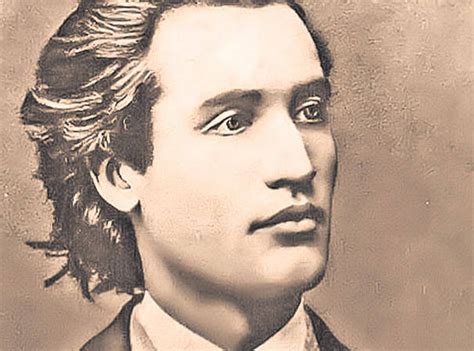 A fost un poet, prozator si jurnalist roman, socotit de cititorii romani si de critica literara drept cel mai. 167 de ani de la naşterea poetului Mihai Eminescu | CANAL 2