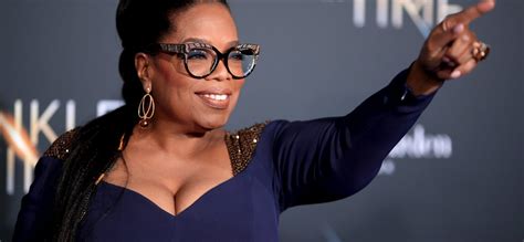 Oprah Winfrey S Life Who Is Oprah Winfrey How Old Is Oprah Winfrey
