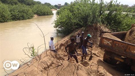 Ghanas Water Problem Dw 03222016