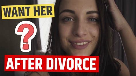 13 Tips For Life AFTER DIVORCE For Men Survival Guide YouTube
