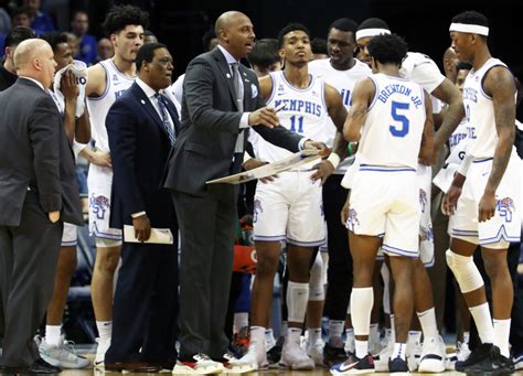 Jeremiah Martin Leads Tigers To Victory In First Round Of Nit Memphis
