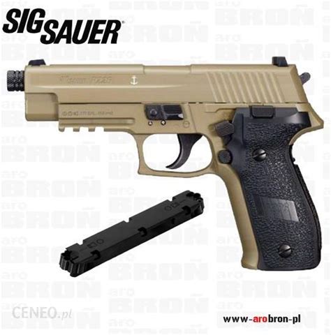 Sig Sauer Pistolet Wiatrówka Sigsauer P226 45 Mm Usa Full Metal Fde