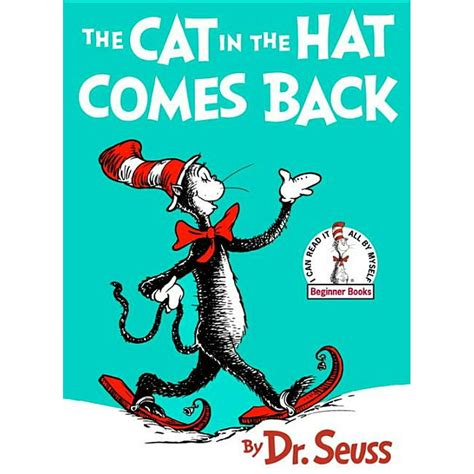 I Can Read It All By Myself Beginner Books Pb The Cat In The Hat