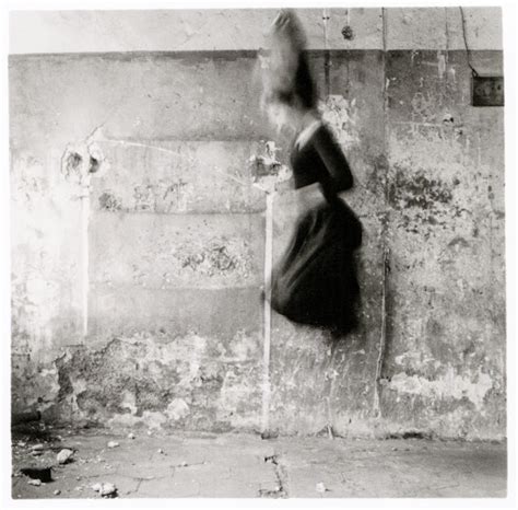 30 Haunting Photographic Self Portraits By Francesca Woodman From The