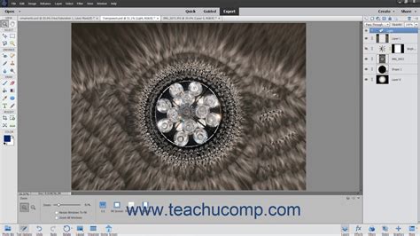 Photoshop Elements 2021 Tutorial Grouping Layers Adobe Training Youtube