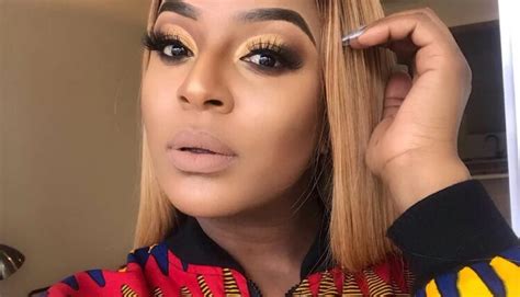 Jessica Nkosi Speaks On Why She Left Isibaya To Join The Queen