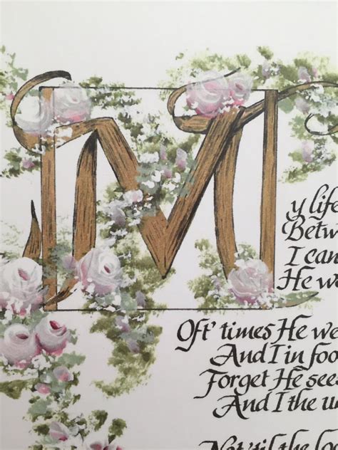 My Life Is But A Weavingwhitethe Tapestry Poem By Corrie Ten
