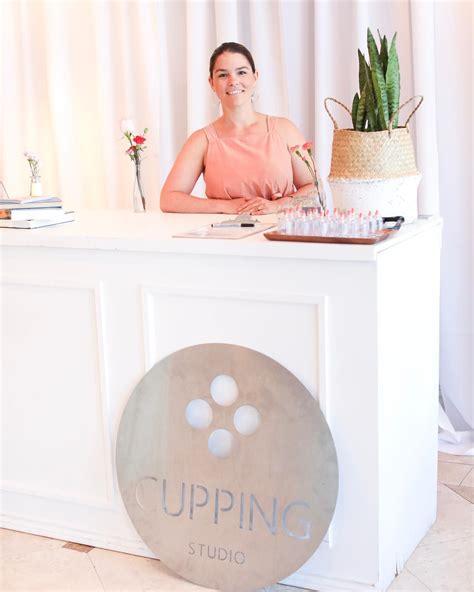 Did You Know That We Do Events Here Is Our Very Own Cuppingqueenpdx