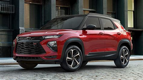Chevrolet Blazer Trailblazer Whats The Difference Between These Suvs