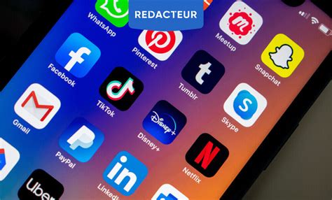 créer une stratégie de contenu pour les réseaux sociaux redacteur blog