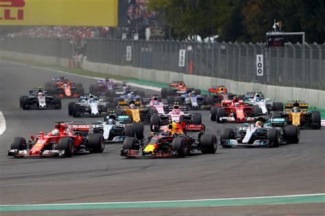 Today, the fia announced the full formula one race calendar for the 2018 season. Formula One: Way-too-early 2018 Team Power Rankings