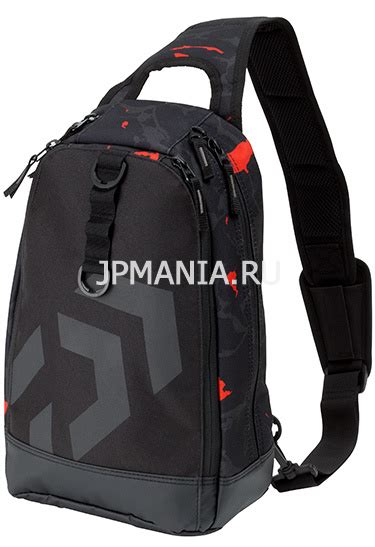 Сумка Daiwa One Shoulder Bag C в магазине JPMANIA ru