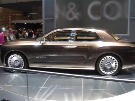 Topworldauto Photos De Chrysler Imperial Concept Galeries De Photos