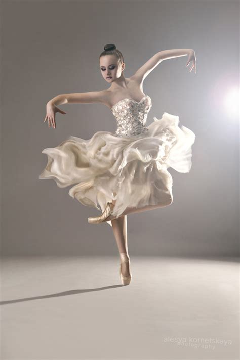 Top Model Gallery Sneak Peeks From The Ballerina Photo Shoot