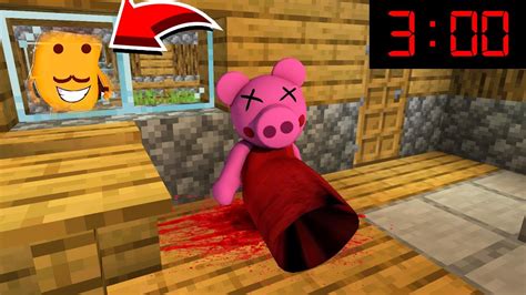 Minecraft What Happened To Piggy At 3am Ps3xbox360ps4xboxonepe