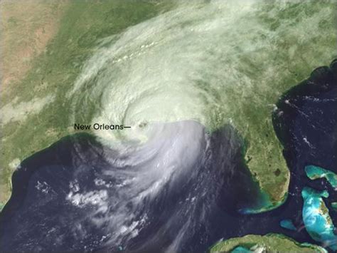 Aftermath Of A Storm Images From Hurricane Katrina Live Science