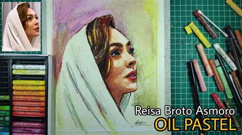 Blick carries a wide selection of oil pastels. Menggambar menggunakan oil pastel - Reisa Broto Asmoro ...