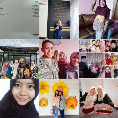 Cara Nak Buat Foto Best Nine 2019 Instagram