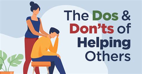 The Dos And Donts Of Helping Others Hope For The Heart