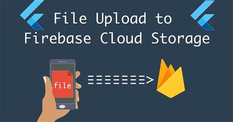 Techlog Uploading Image To Firebase Storage In Flutter App Android Ios