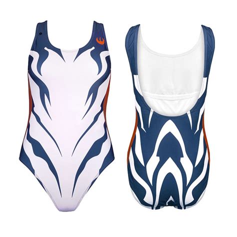 Star Wars Ahsoka Swimsuit