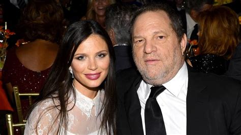 Georgina chapman, the estranged wife of harvey weinstein, is speaking out for the first time since her husband was accused by more than 80 women of allegations including sexual assault. Harvey Weinstein's wife Georgina Chapman splits with mogul