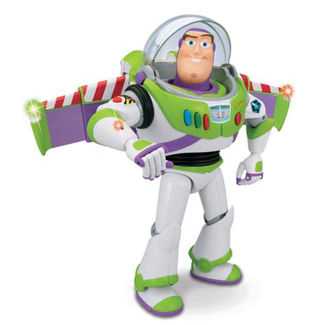 Thinkway Intros New Interactive Toy Story 4 Action Figures