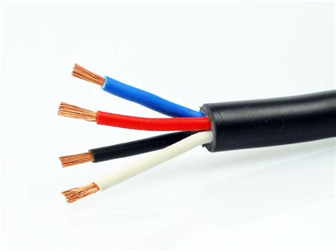 An der alten stelle ragt ein 5 adriges stromkabel aus der wand, das in dem alten wasserboiler angeschlossen wurde. 4 x 1,5mm² Fahrzeugleitung 4-adrig 4x1,5 KFZ-Kabel 1m ...