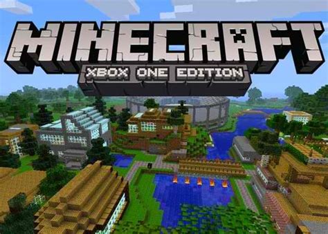 Review Minecraft Xbox One Edition Xbox One Digitally Downloaded