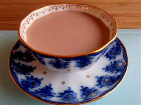 Tea Spiced Hot Chocolate Spiced Hot Chocolate Recipe Vegetarian