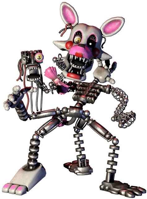 Help Wanted Mangle By Bloodydoesedits On Deviantart