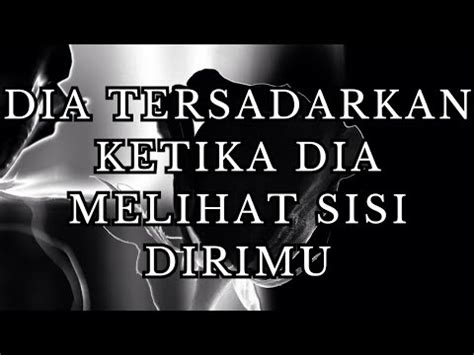 Dia Tertampar Oleh Kenyataan Setalah Dia Melihat Dirimu Youtube